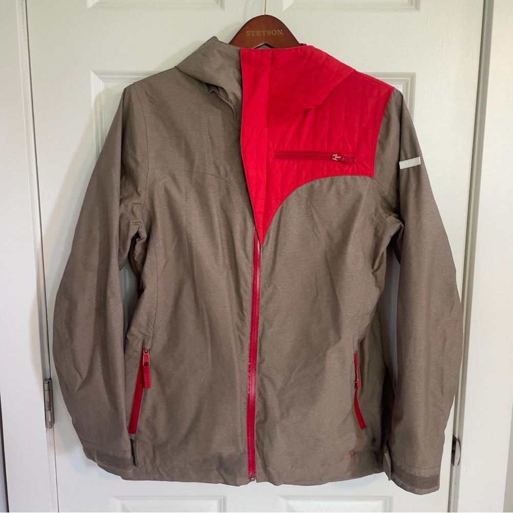 Four Square Ski Snowboard Jacket Shell